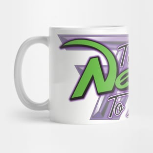 Talk Nerdy To Me! Mug